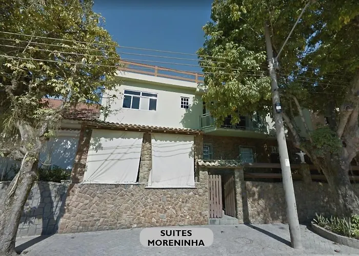 Suites Moreninha Rio de Janeiro