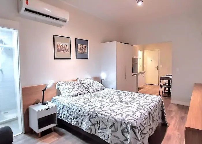Av Atlântica - Posto 4 - Térreo Apartamento Rio de Janeiro